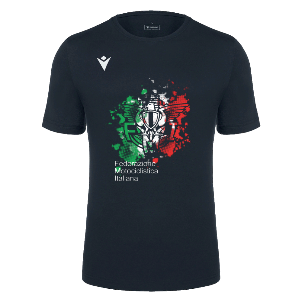 Macron Boost eco t-shirt | Immagine 1