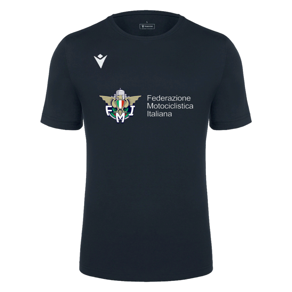 Macron Boost eco t-shirt | Immagine 1