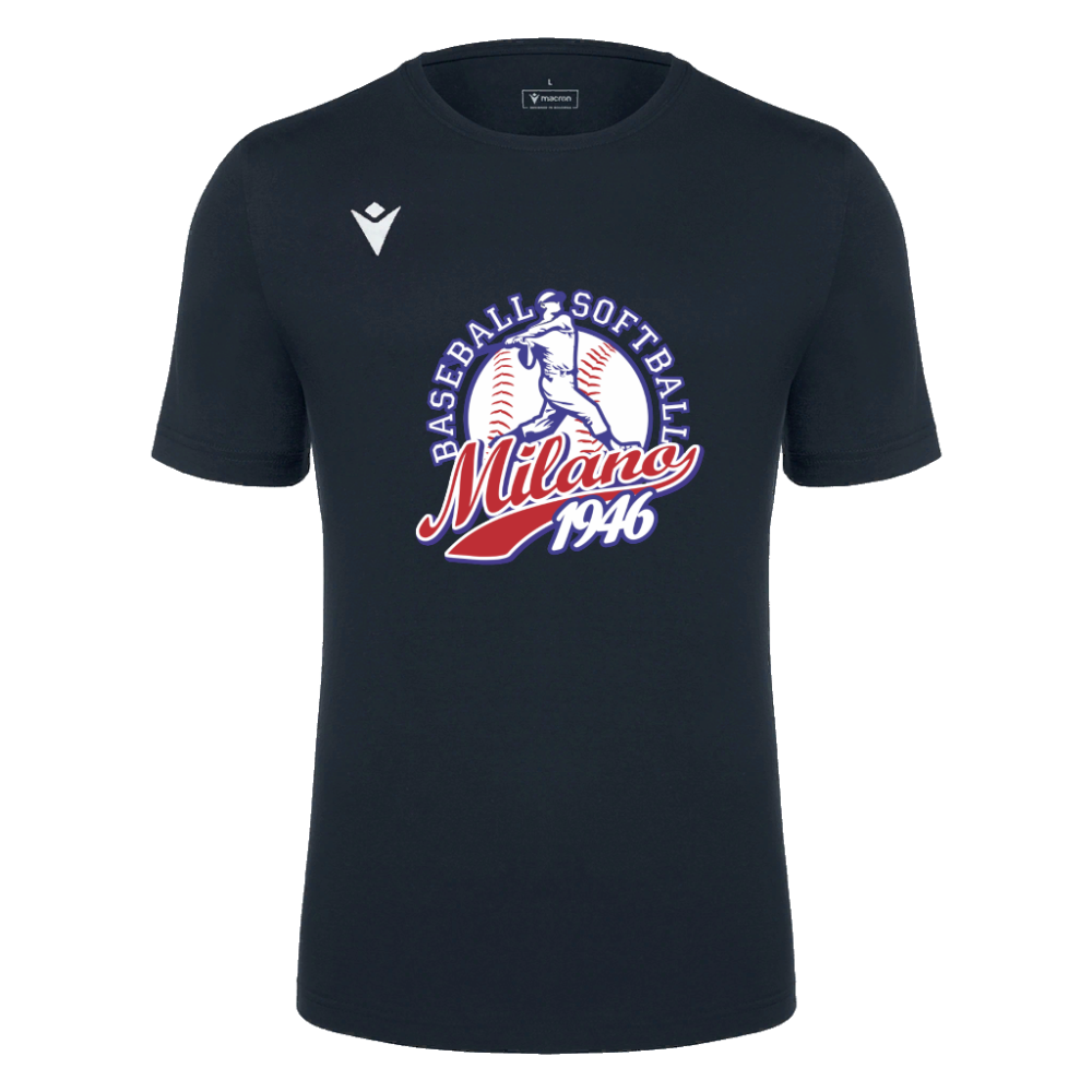 Macron Boost eco t-shirt | Immagine 1