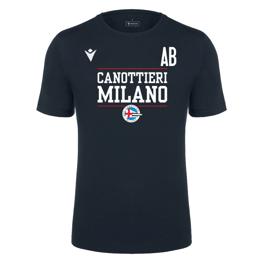 Macron Boost eco t-shirt | Immagine 1