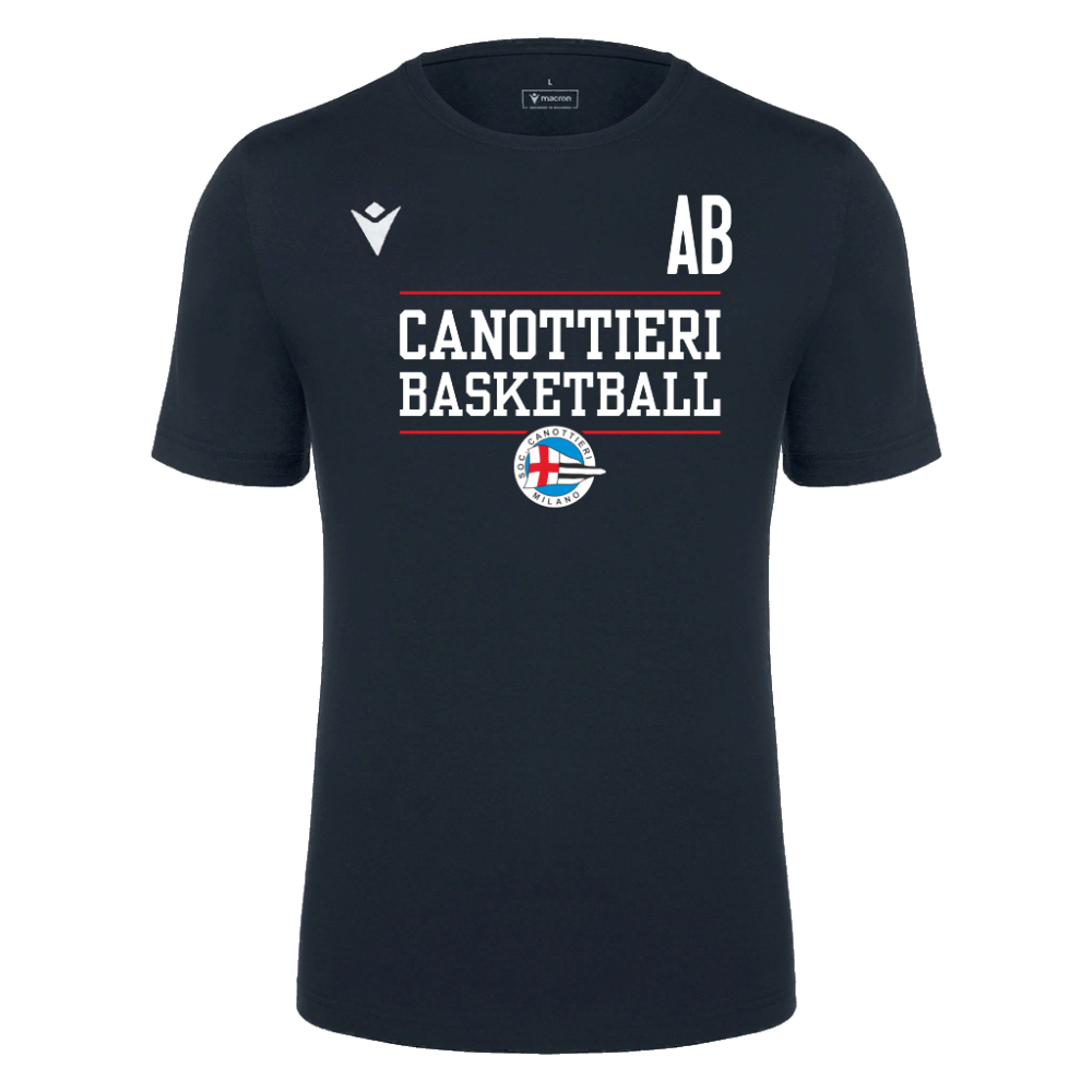 Macron Boost eco t-shirt | Immagine 1