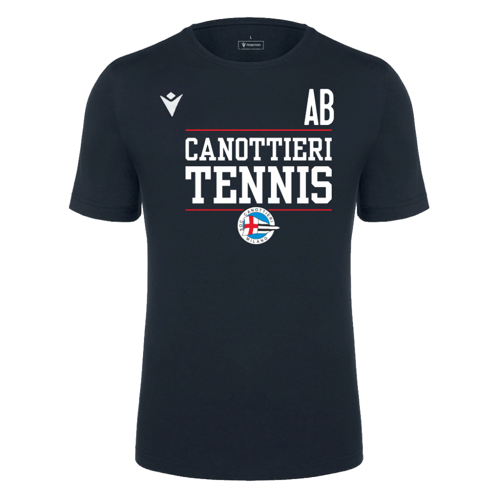 Macron Boost eco t-shirt | Immagine 1
