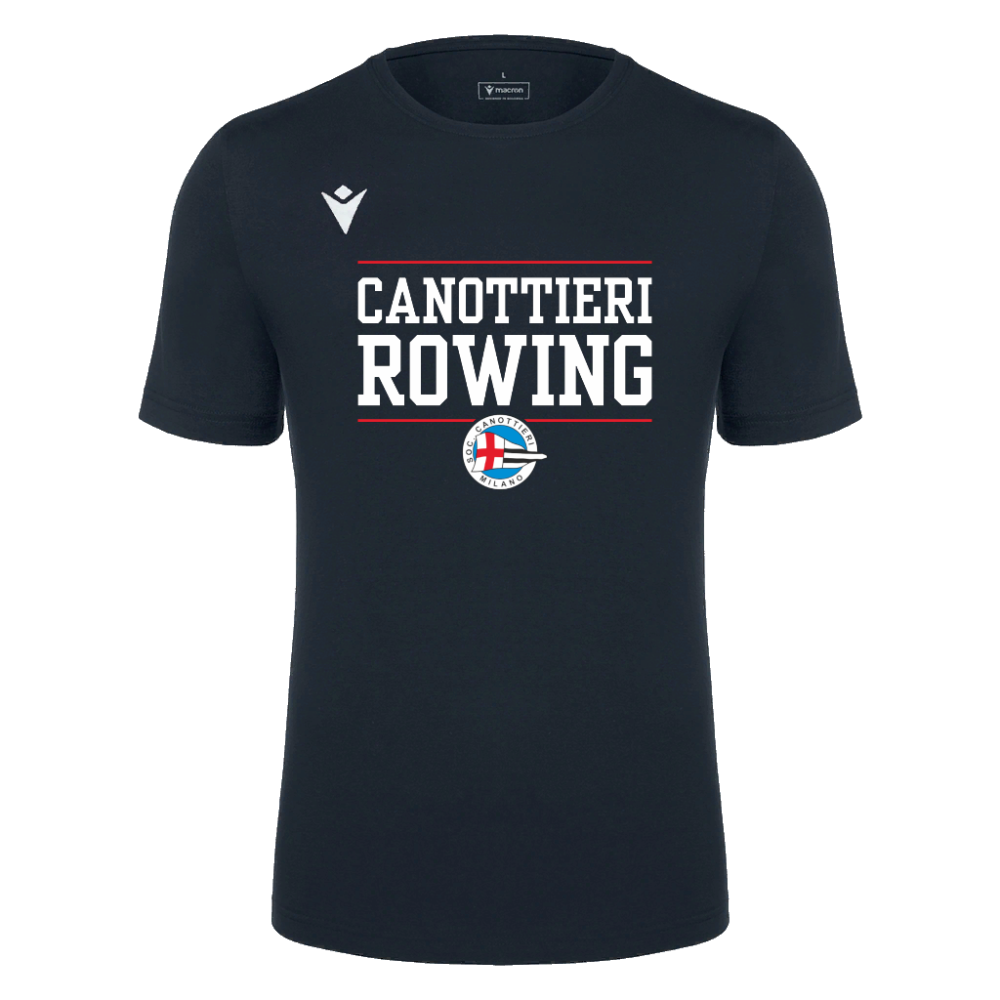 Macron Boost eco t-shirt | Immagine 1