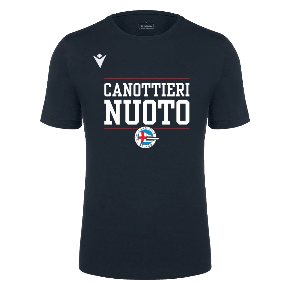 Macron Boost eco t-shirt | Immagine 1