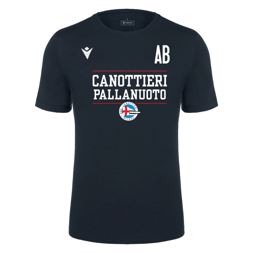 Macron Boost eco t-shirt | Immagine 1