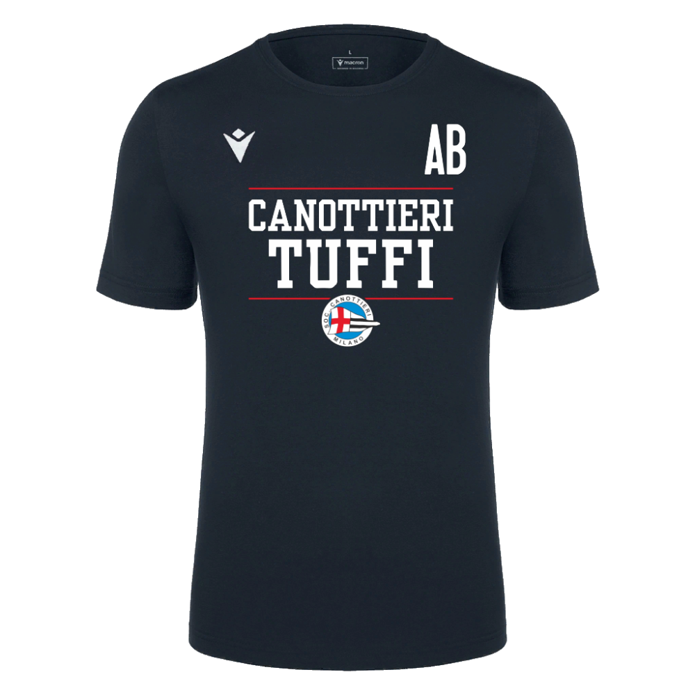 Macron Boost eco t-shirt | Immagine 1