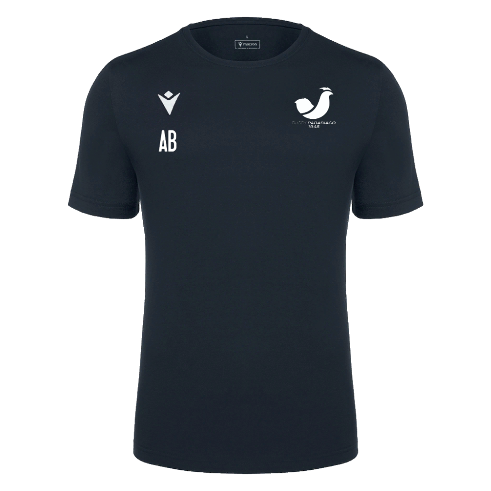 Macron Boost eco t-shirt | Immagine 1