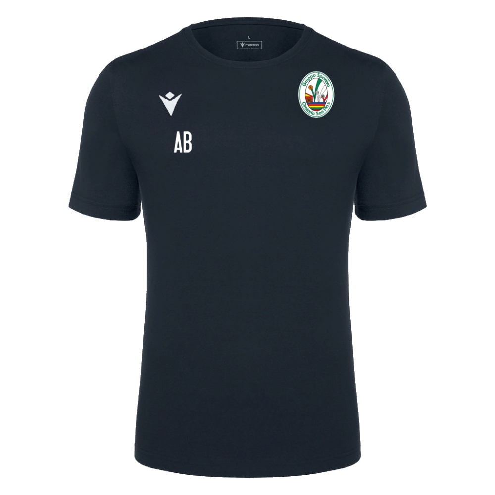 Macron Boost eco t-shirt | Immagine 1