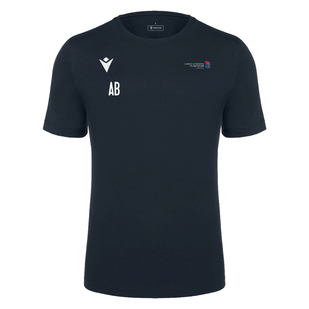 Macron Boost eco t-shirt | Image 1