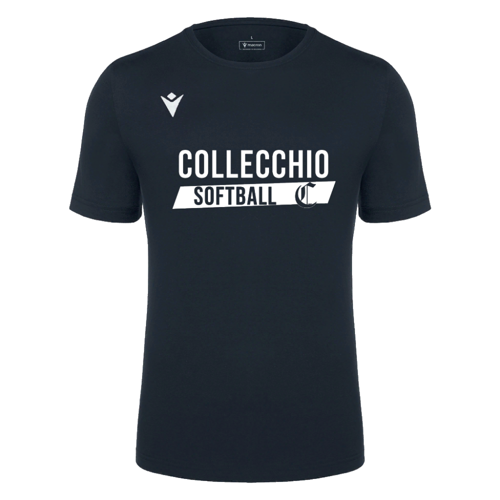 Macron Boost eco t-shirt | Immagine 1