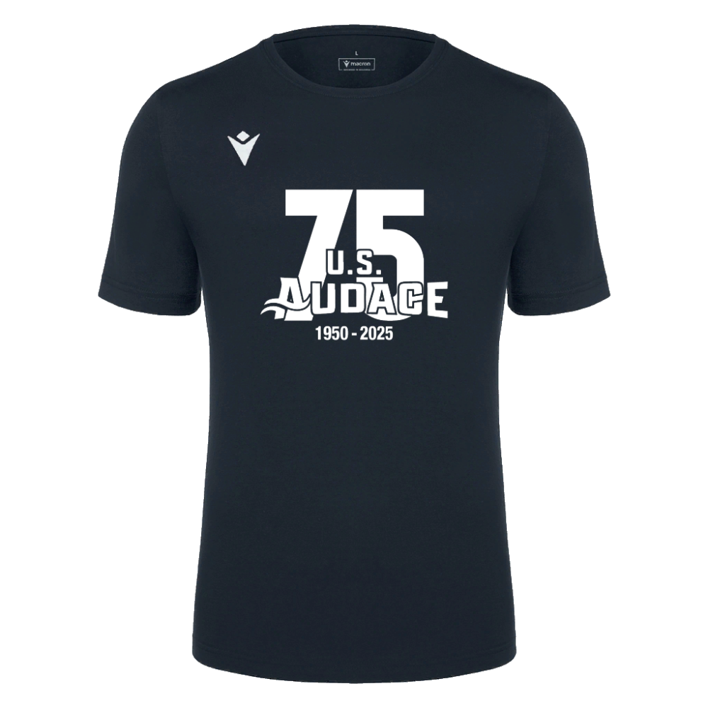 Macron Boost eco t-shirt | Immagine 1