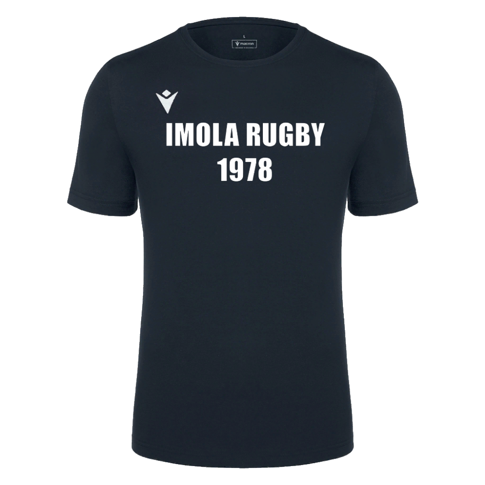 Macron Boost eco t-shirt | Immagine 1