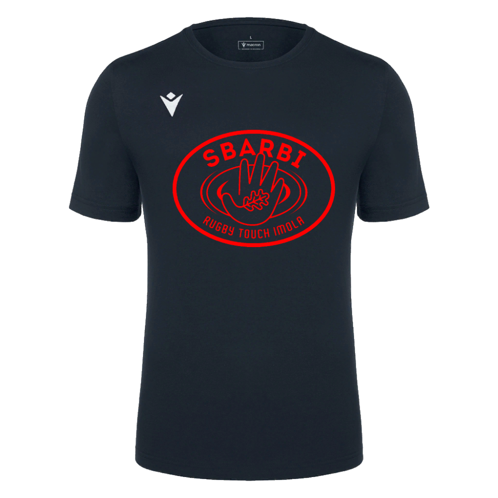 Macron Boost eco t-shirt | Immagine 1