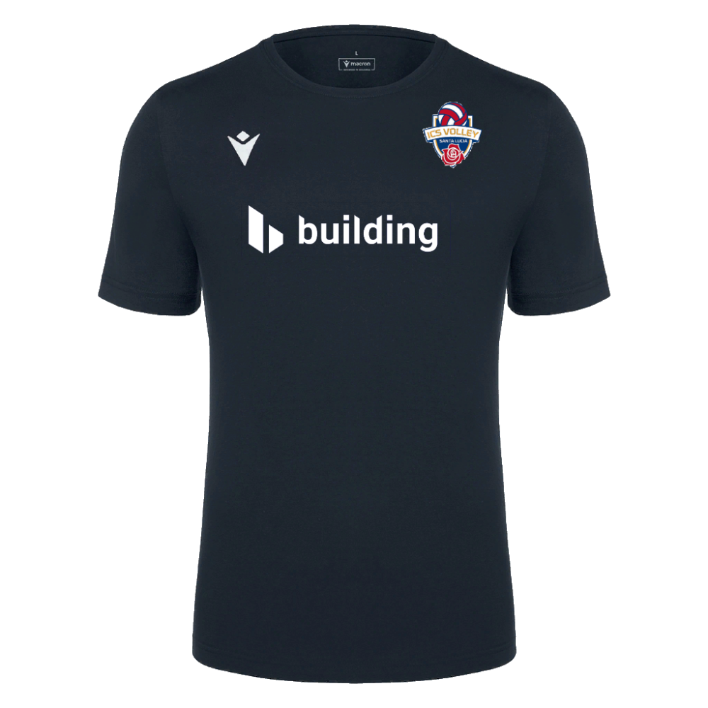 Macron Boost eco t-shirt | Immagine 1