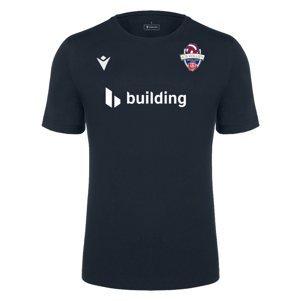 Macron Boost eco t-shirt | Immagine 1