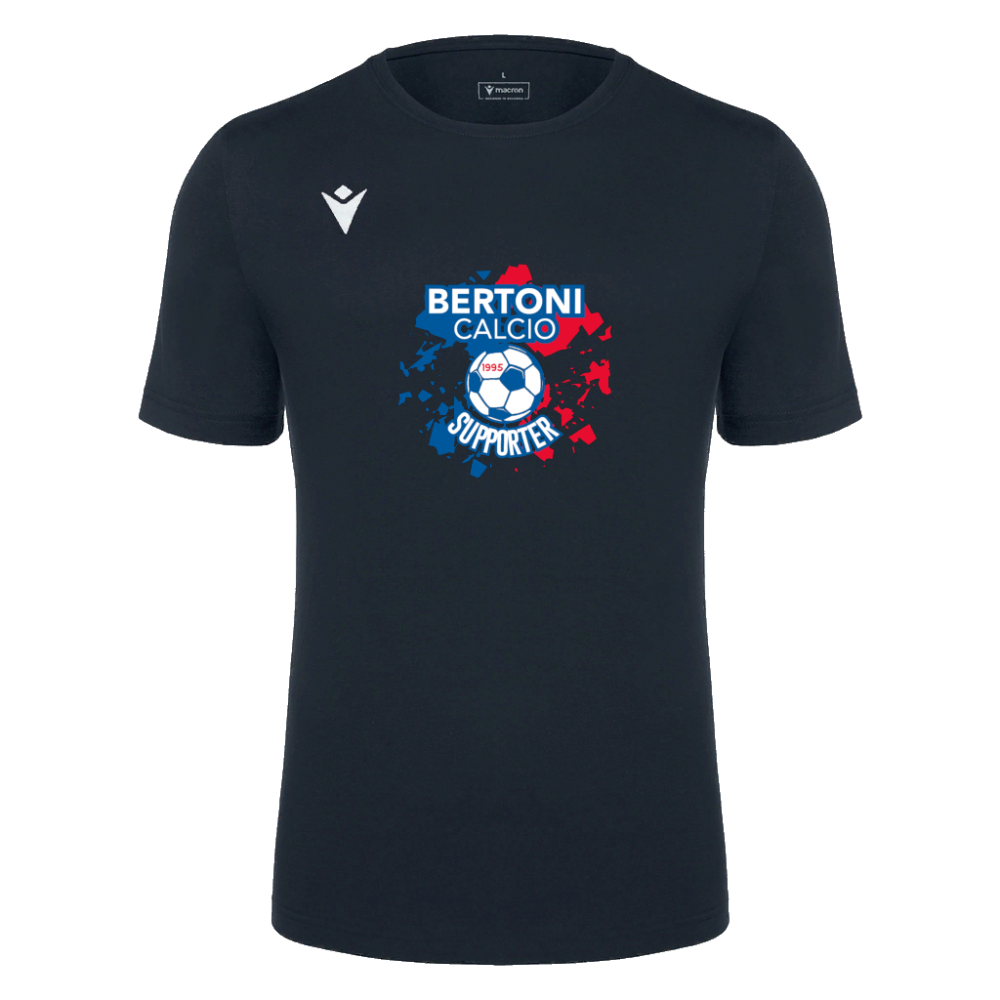 Macron Boost eco t-shirt | Immagine 1