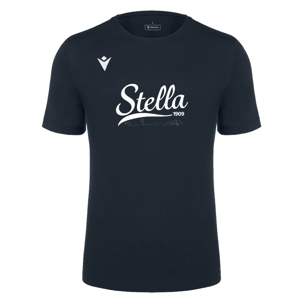 Macron T-shirt cotone | Immagine 1