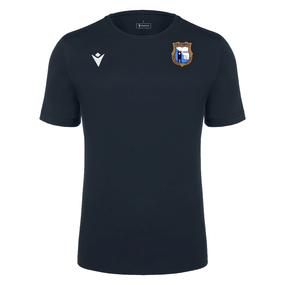 Macron Boost eco t-shirt | Immagine 1