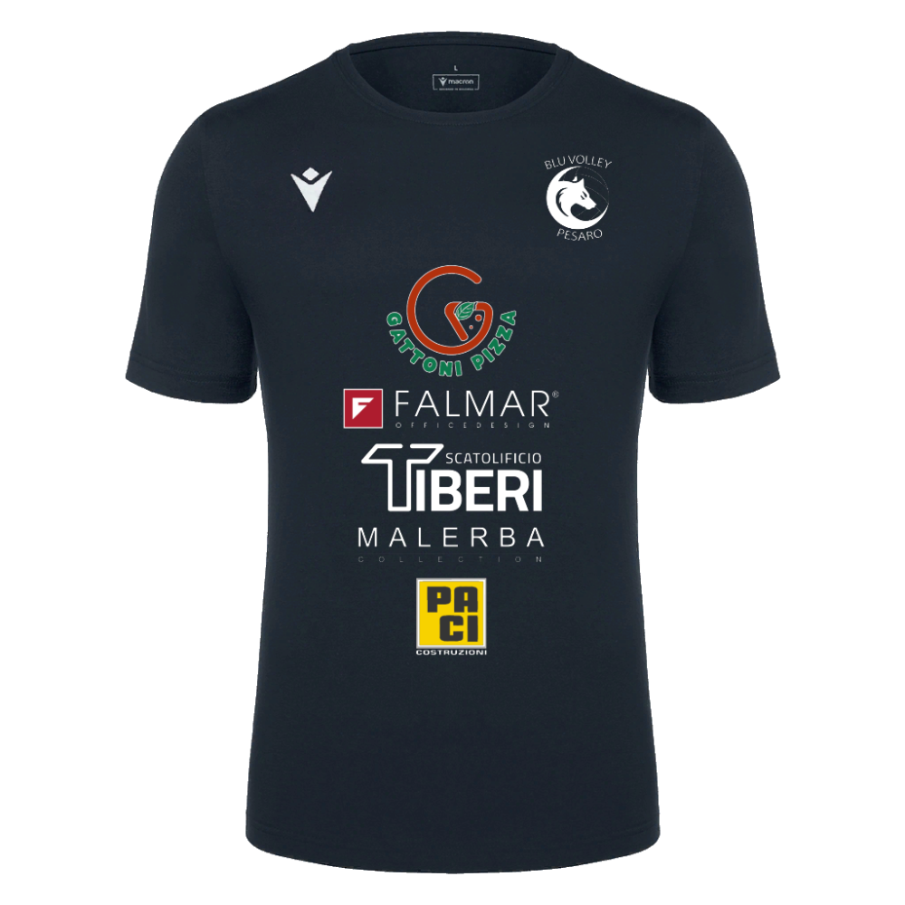 Macron Boost eco t-shirt | Immagine 1