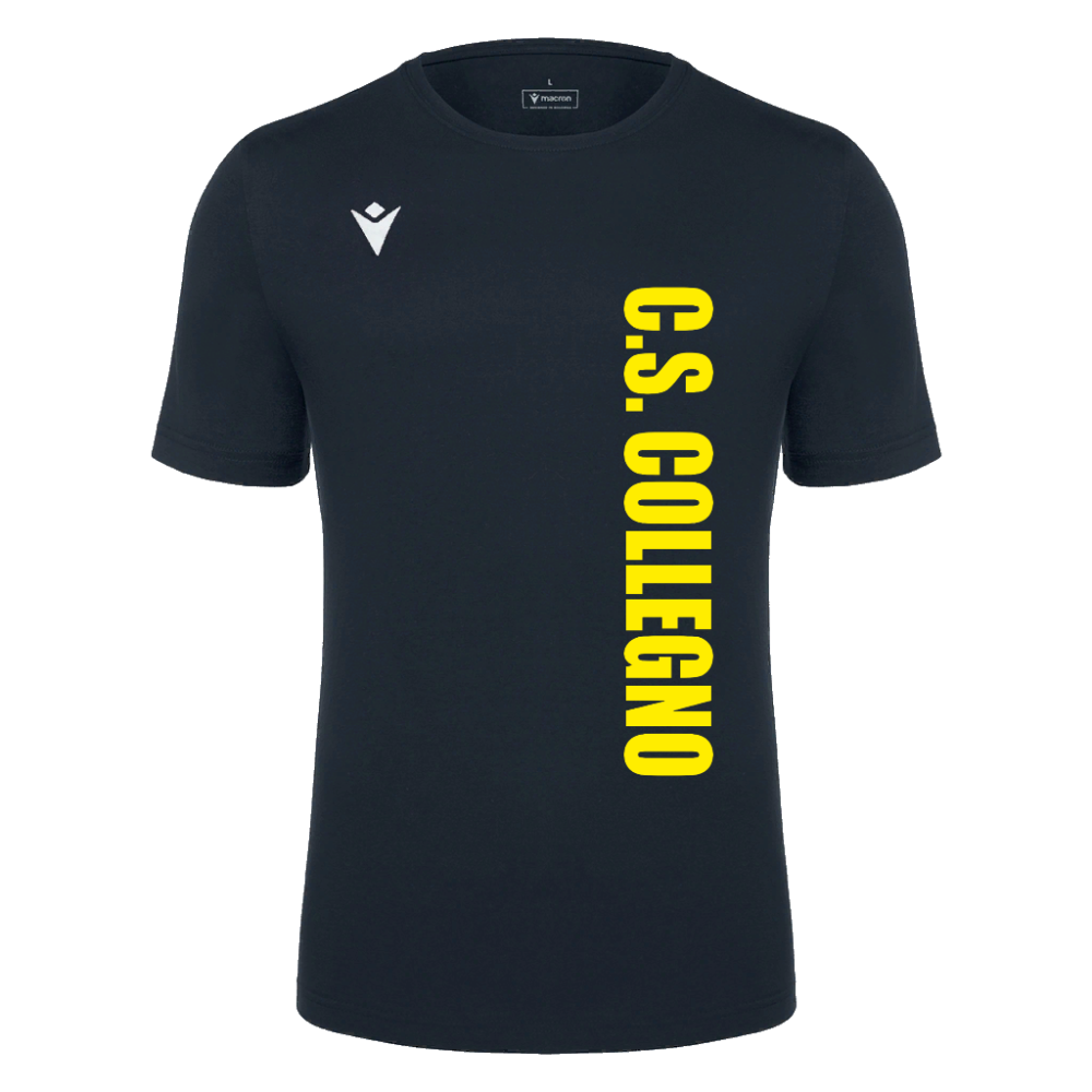 Macron Boost eco t-shirt | Immagine 1