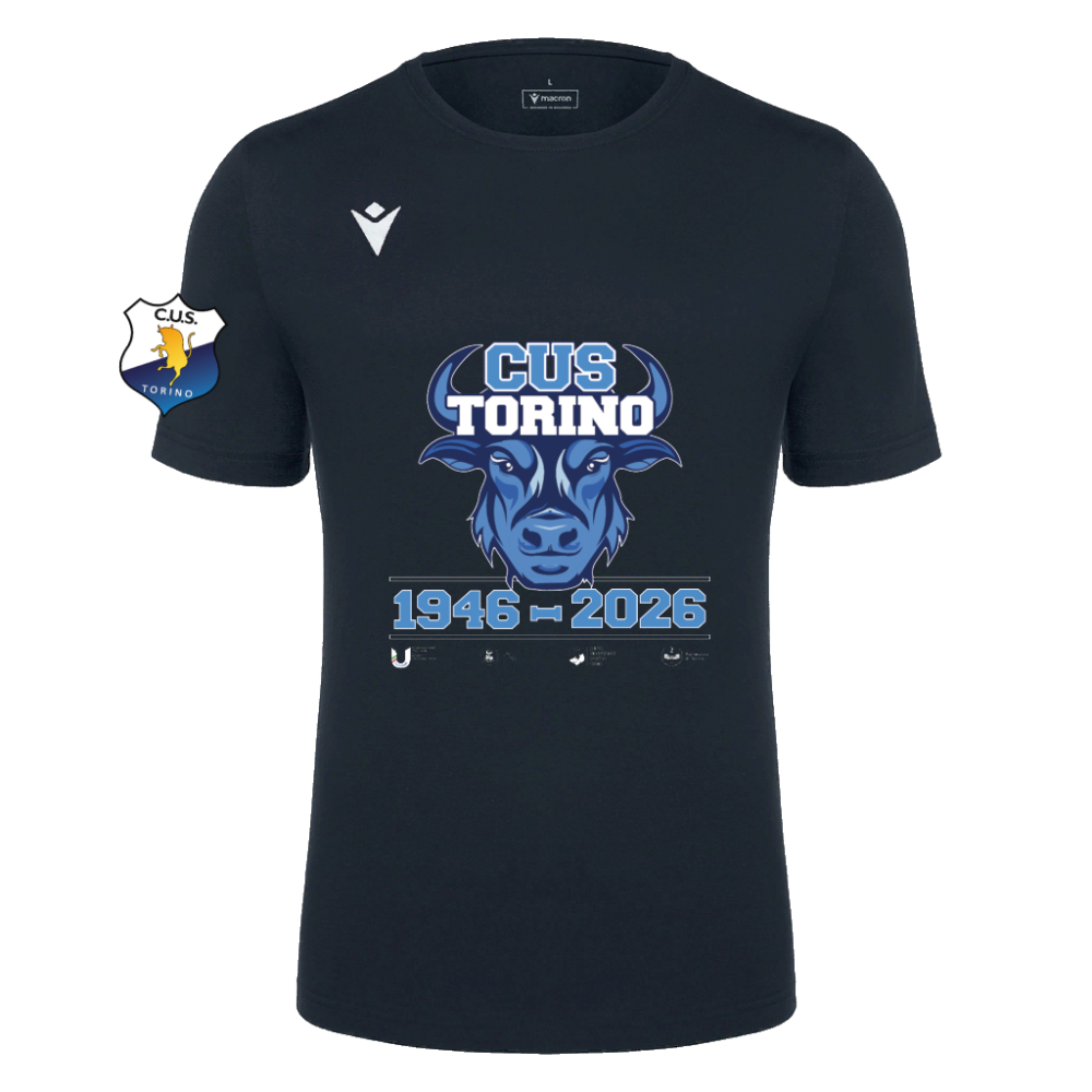 Macron Boost eco t-shirt | Immagine 1