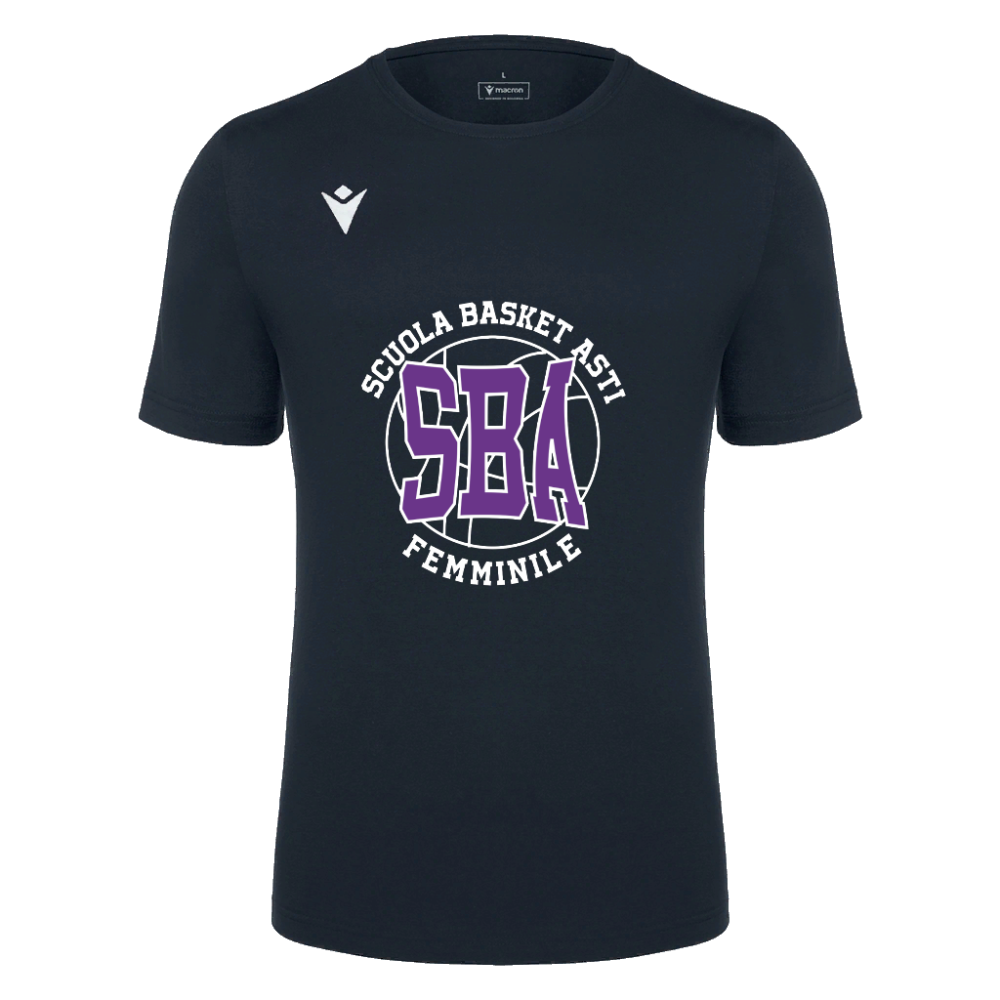 Macron Boost eco t-shirt | Immagine 1