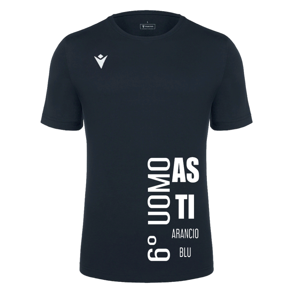Macron Boost eco t-shirt | Immagine 1