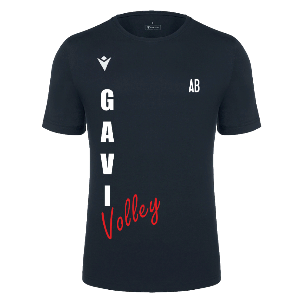 Macron Boost eco t-shirt | Immagine 1