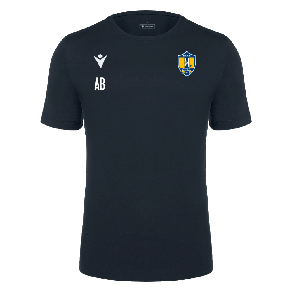 Macron Boost eco t-shirt | Image 1