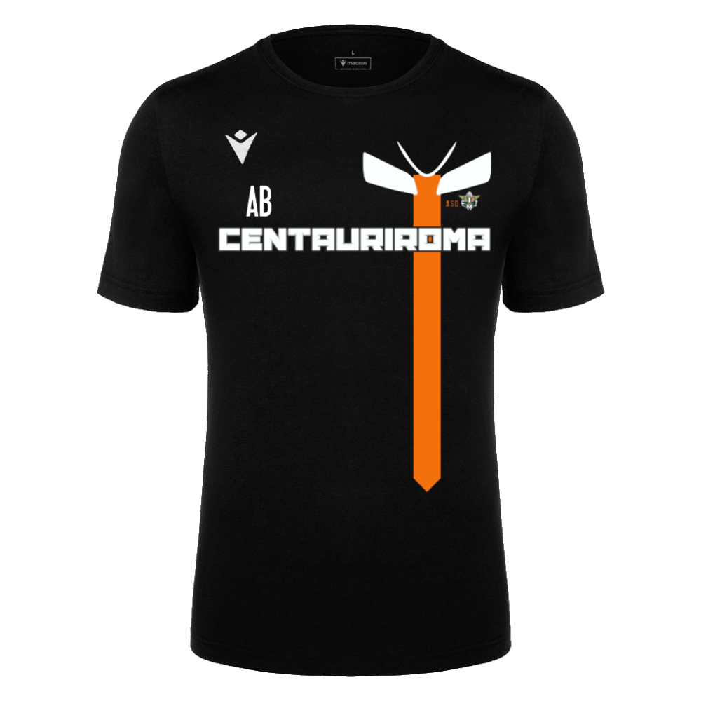 Macron Boost eco t-shirt | Immagine 1