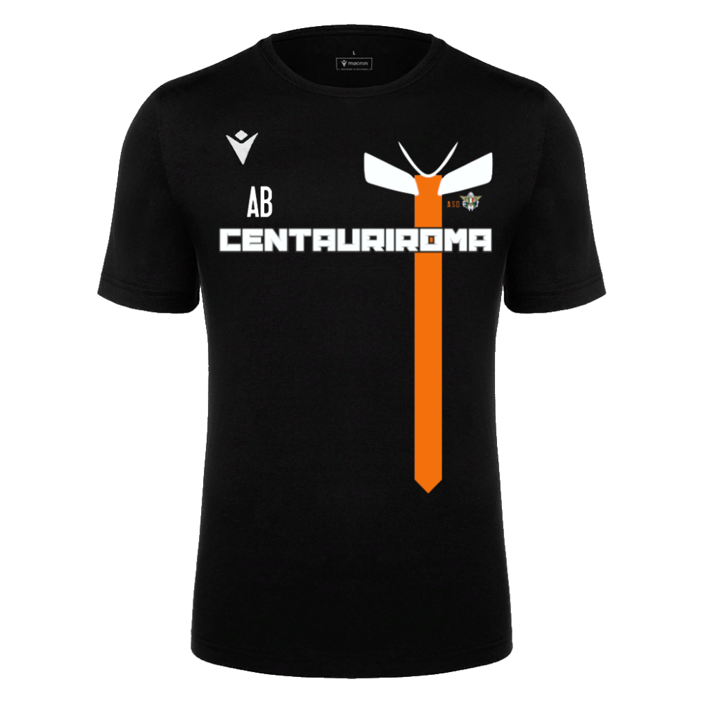 Macron Boost eco t-shirt | Immagine 1