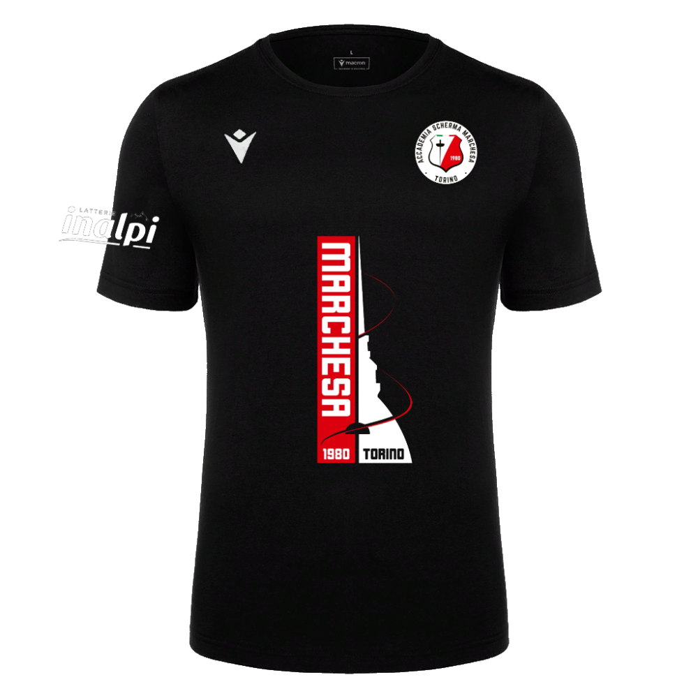 Macron Boost eco t-shirt | Immagine 1