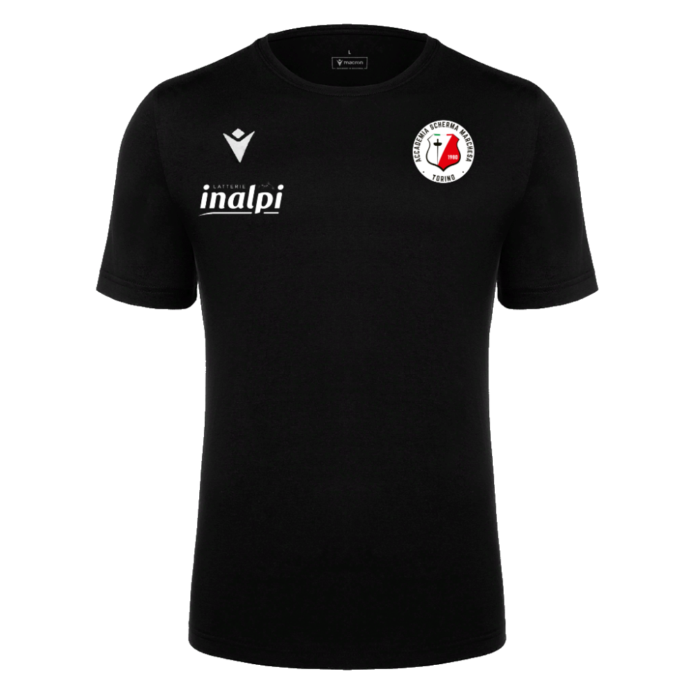 Macron Boost eco t-shirt | Immagine 1