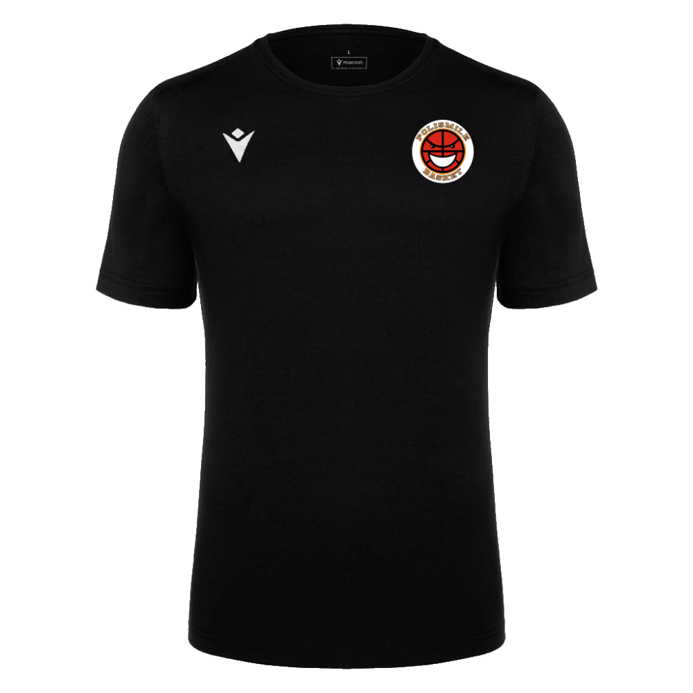 Macron Boost eco t-shirt | Immagine 1