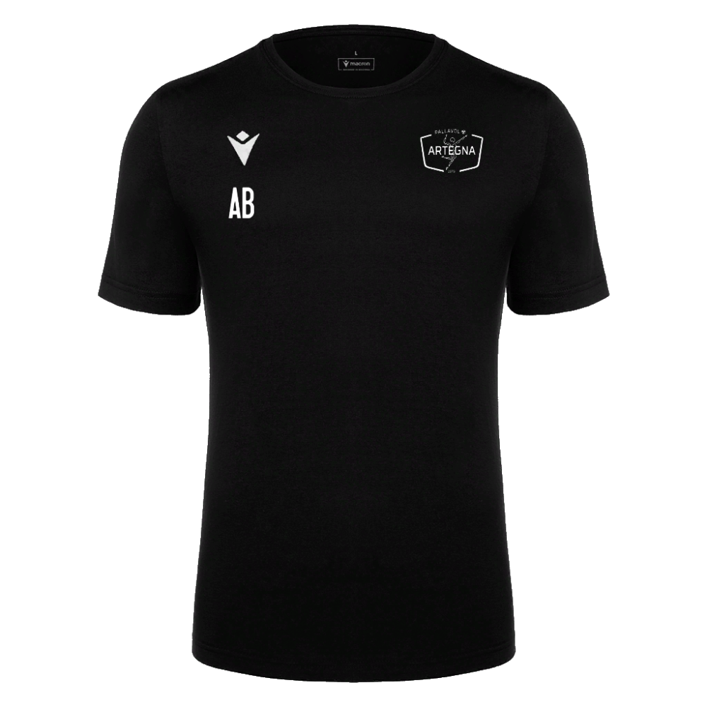 Macron Boost eco t-shirt | Immagine 1