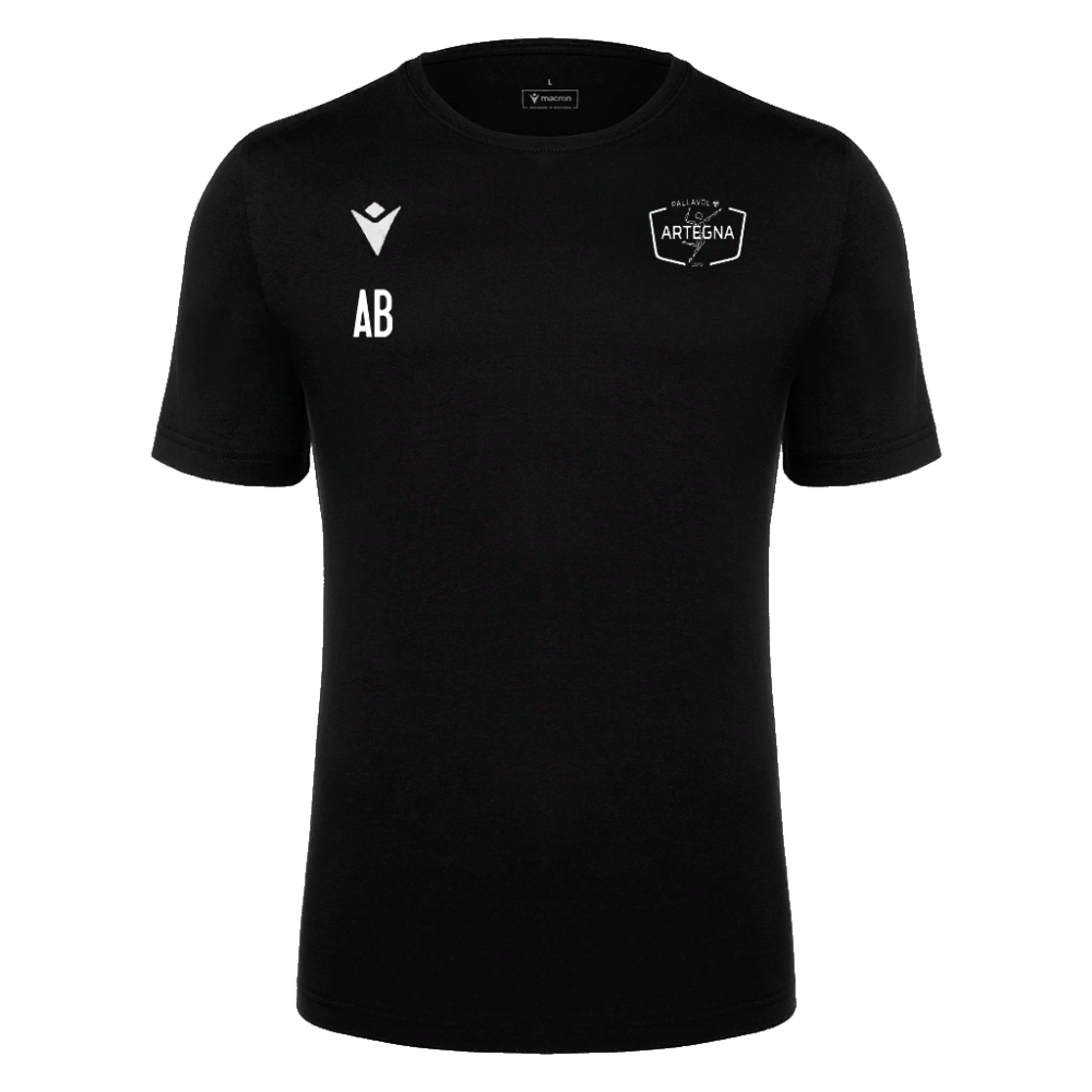 Macron Boost eco t-shirt | Immagine 1