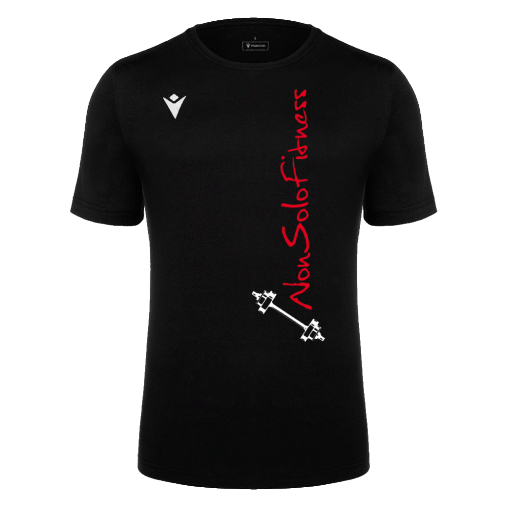 Macron Boost eco t-shirt | Immagine 1