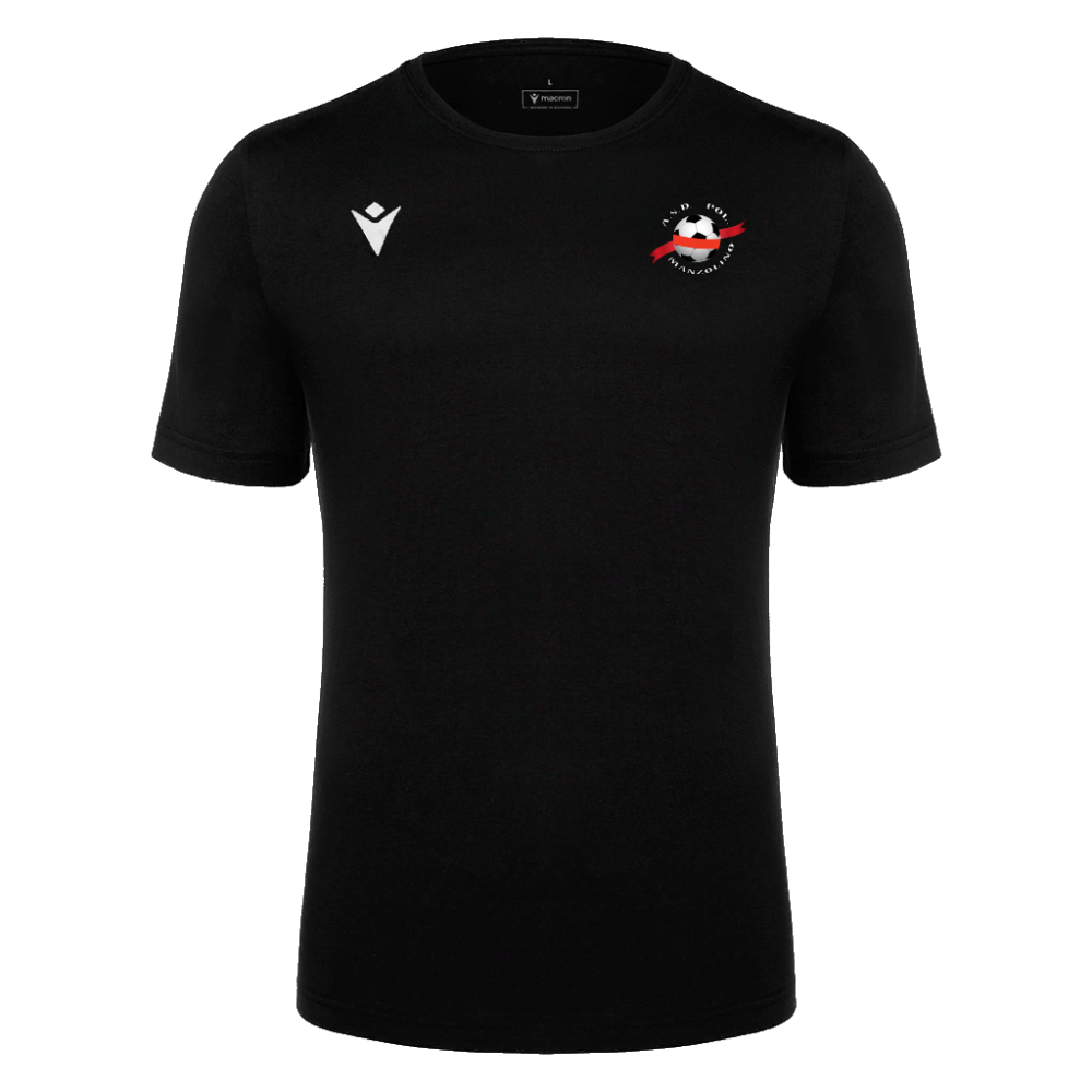 Macron Boost eco t-shirt | Immagine 1