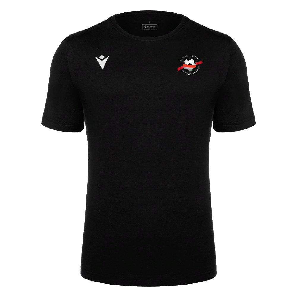 Macron Boost eco t-shirt | Immagine 1
