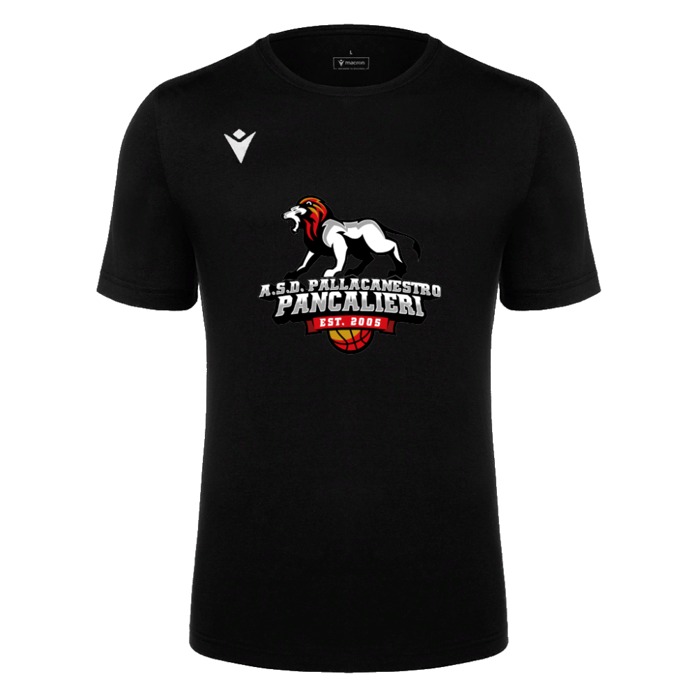 Macron Boost eco t-shirt | Immagine 1