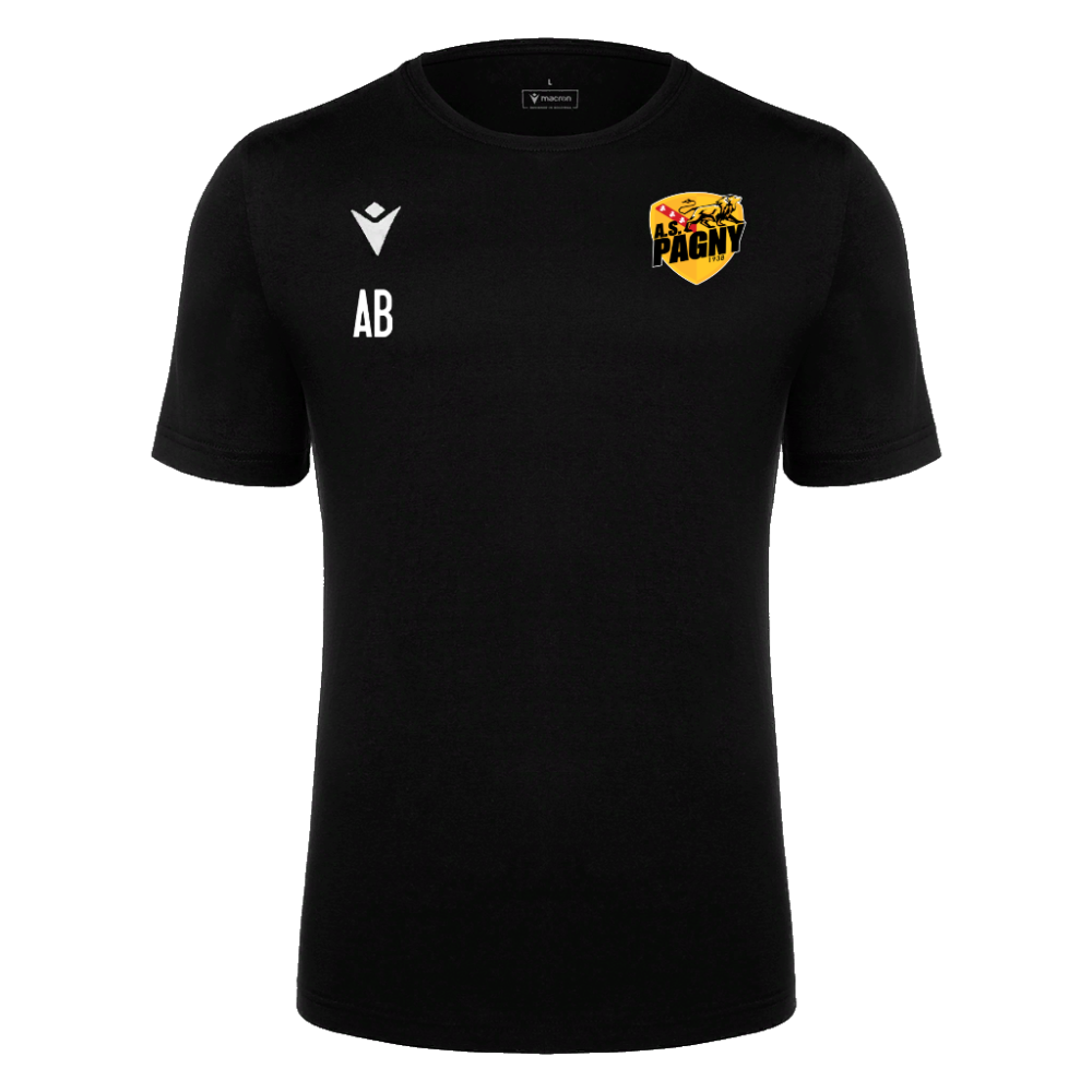 Macron Boost eco t-shirt | Image 1