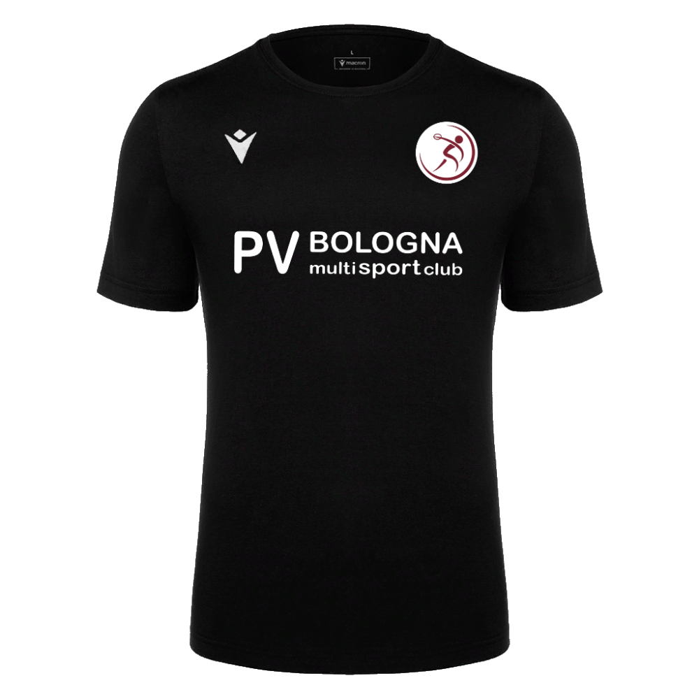 Macron Boost eco t-shirt | Immagine 1