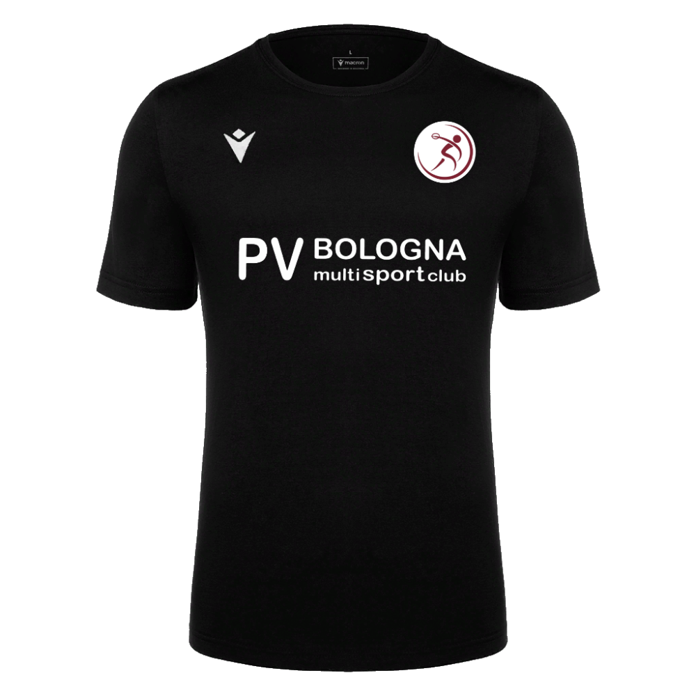 Macron Boost eco t-shirt | Immagine 1