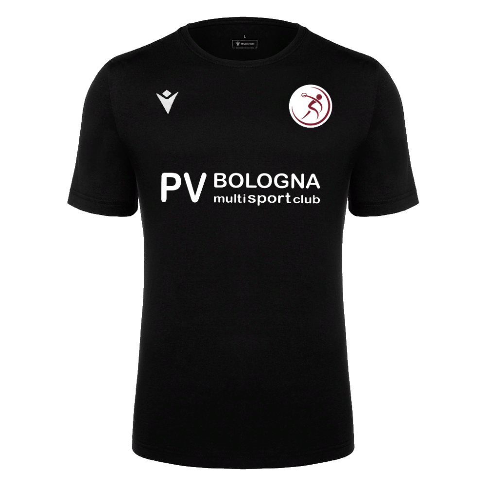 Macron Boost eco t-shirt | Immagine 1