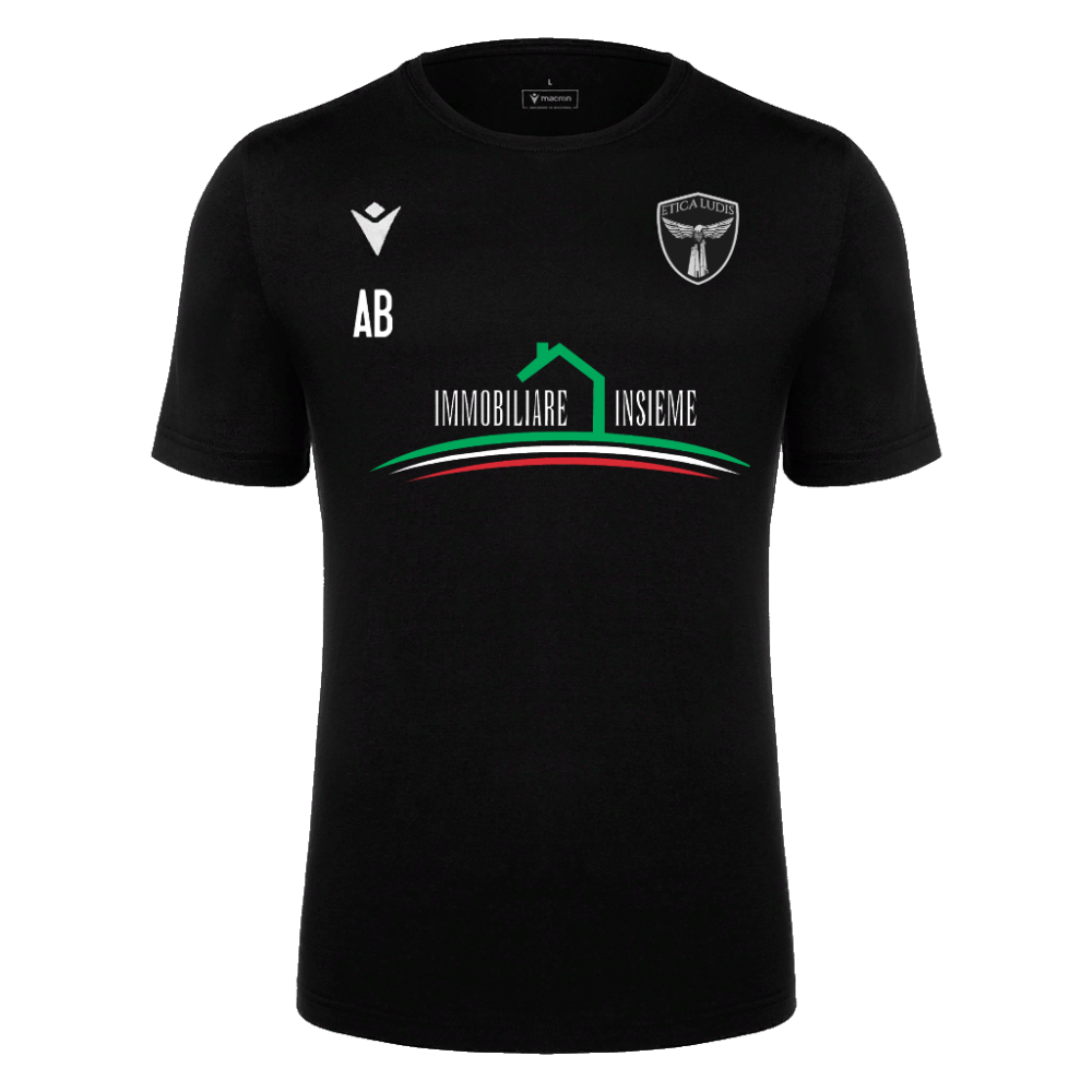 Macron Boost eco t-shirt | Immagine 1