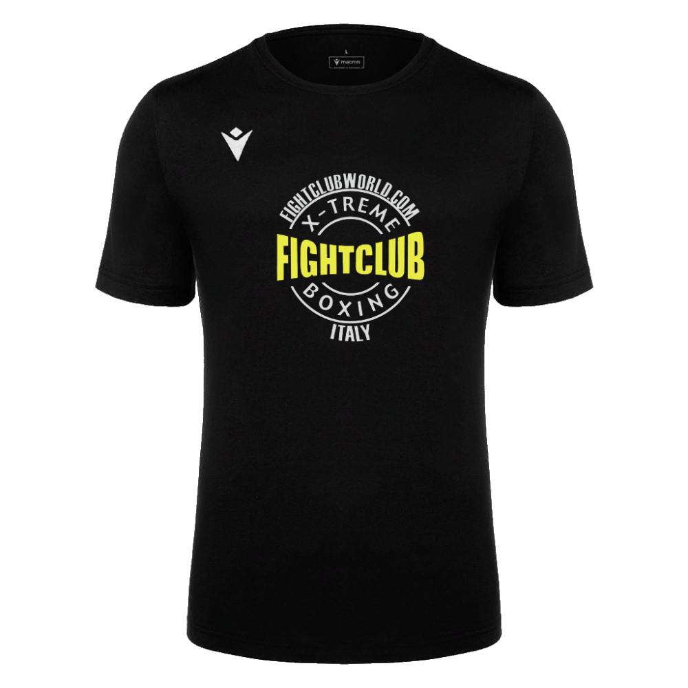 Macron Boost eco t-shirt | Immagine 1