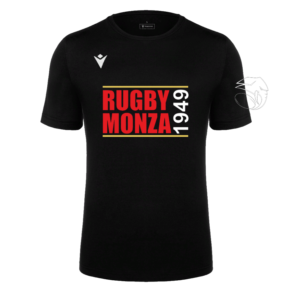 Macron Boost eco t-shirt | Immagine 1