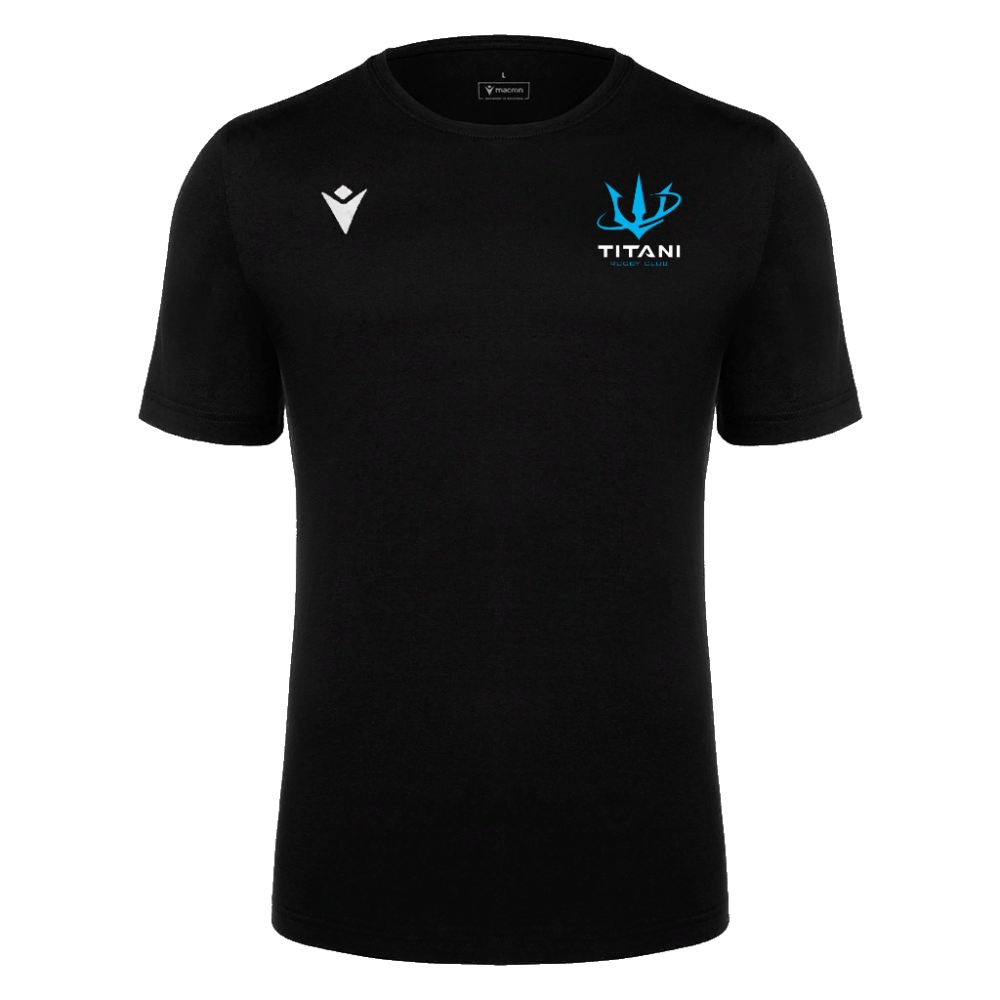 Macron Boost eco t-shirt | Immagine 1