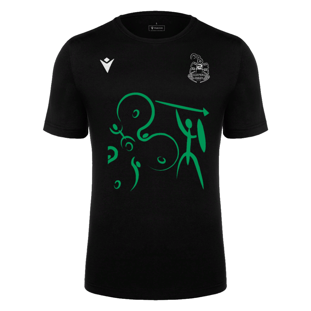 Macron Boost eco t-shirt | Immagine 1
