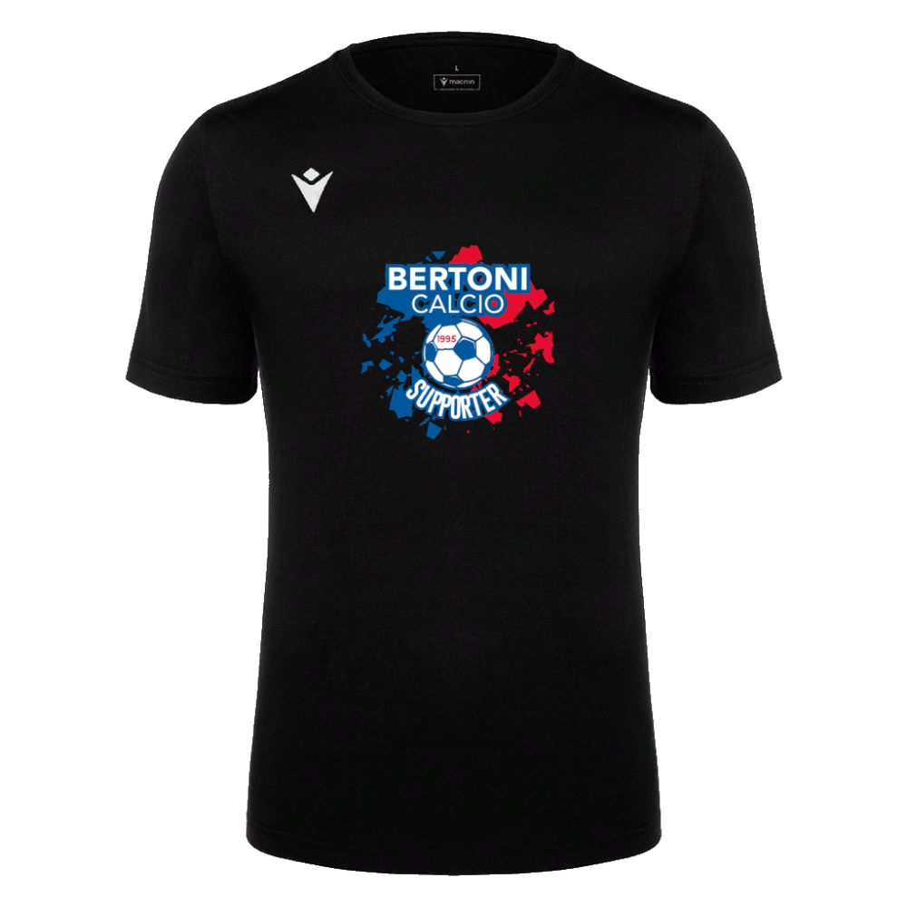 Macron Boost eco t-shirt | Immagine 1